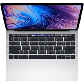  Apple MacBook Pro 13 Silver 2018 (MR9V2)