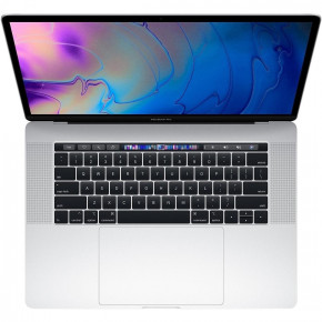  Apple MacBook Pro 15 Silver 2018 (MR972)