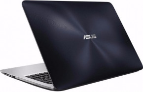  Asus X556UQ-DM721D (90NB0BH2-M12680) Dark Blue 7