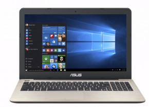  Asus X556UQ-DM976D (90NB0BH3-M12690) Gold