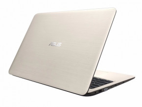  Asus X556UQ-DM976D (90NB0BH3-M12690) Gold 6