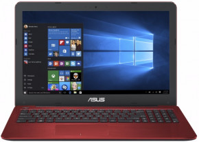  Asus X556UQ-DM995D (90NB0BH4-M12890) Red