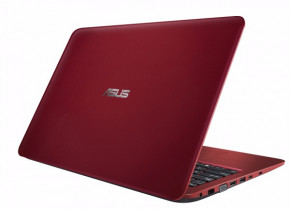  Asus X556UQ-DM995D (90NB0BH4-M12890) Red 6