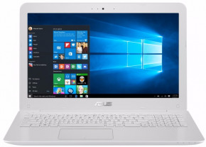  Asus X556UQ-DM997D (90NB0BH5-M12920) White