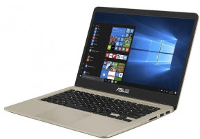  ASUS X411UN-EB162 (90NB0GT4-M02260) Gold 5