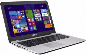  ASUS A555LD (A555LD-XX407H) Ref Black 3