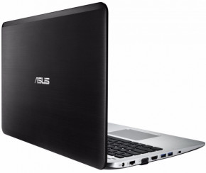  ASUS A555LD (A555LD-XX407H) Ref Black 6