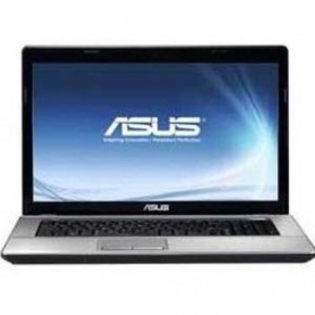 Asus A73E (A73E-TY099D) Silver