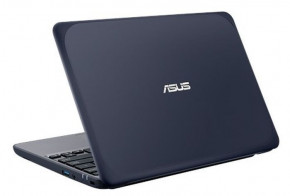  Asus E201NA-GJ005T (90NB0FU1-M00710) Dark Blue 6