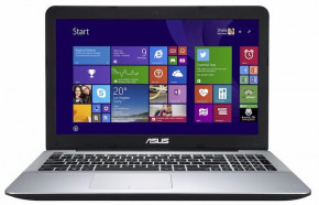  Asus F555LD Ref Black