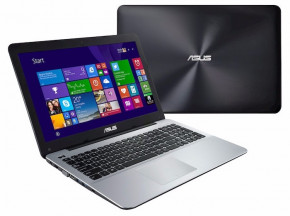  Asus F555LD Ref Black 5