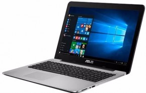  ASUS F555LP (F555LP-XX029H) Black/Silver