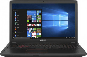  Asus FX553VE-FY149T