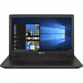  Asus FX553VE Black (FX553VE-DM485)