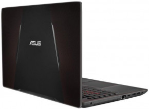  Asus FX553VE Black (FX553VE-DM485) 4