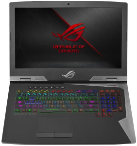  ASUS G703GI-E5061R (90NR0HJ1-M00800) 3