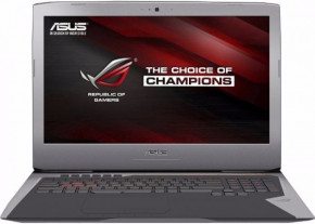  Asus G752VM-GC022T (90NB0D61-M01390)