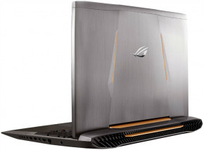   Asus G752VS-GB446T Grey 4