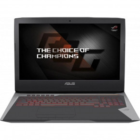  Asus G752VS (G752VS-BA397T)