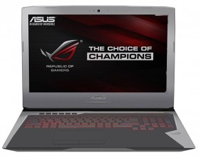  Asus G752VY (G752VY-GB395R)