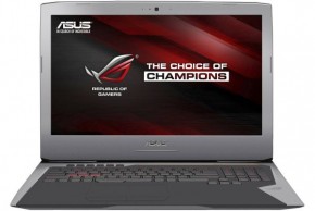  Asus G752VY (G752VY-GC397R)