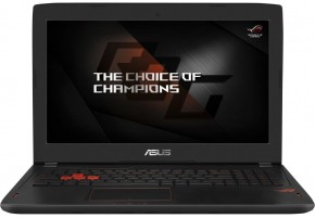  Asus GL502VM-FY026R (90NB0DR1-M00320) Black