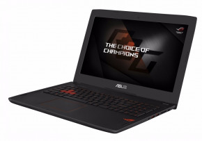  Asus GL502VS-GZ239T (90NB0DD1-M03220) Black 4