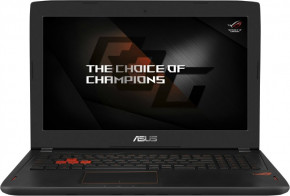  Asus GL502VS-GZ302T Black