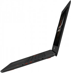  Asus GL502VS-GZ302T Black 4