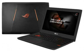  Asus GL502VS-GZ302T Black 6