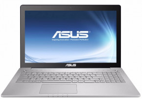  Asus N550JK-CN323H EU Silver