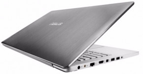  Asus N550JK-CN323H EU Silver 3