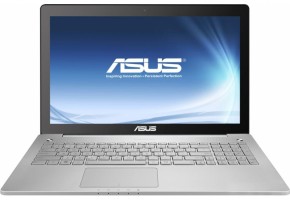  Asus N550JK (N550JK-CM490H) EU Black/Silver