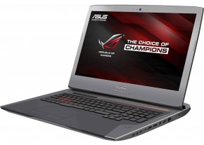  Asus ROG G752VL (G752VL-T7032T) Grey 4