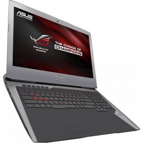  Asus ROG G752VL (G752VL-T7032T) Grey 5