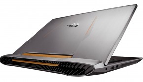  Asus ROG G752VL (G752VL-T7032T) Grey 11