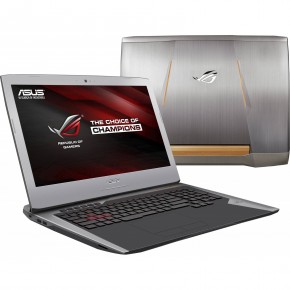  Asus ROG G752VL (G752VL-T7032T) Grey 19