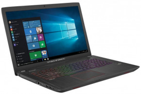  Asus ROG GL753VE Black (GL753VE-GC083T) 3