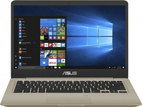  Asus S410UN-EB053T Gold (90NB0GT1-M00780)