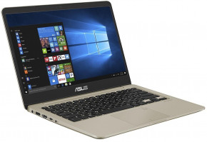  Asus S410UN-EB053T Gold (90NB0GT1-M00780) 3