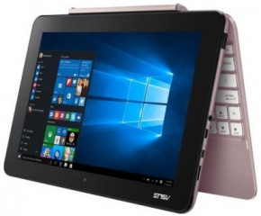  Asus T101HA-GR024T (90NB0BK3-M00730) Pink Gold 6