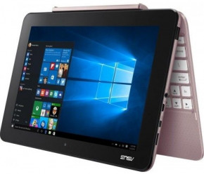  Asus T101HA-GR032T (90NB0BK3-M03340) Pink Gold 6