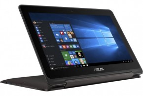  Asus TP201SA (TP201SA-FV0010T) Gray 5