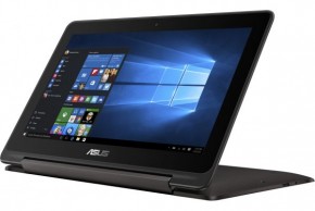  Asus TP201SA (TP201SA-FV0010T) Gray 6