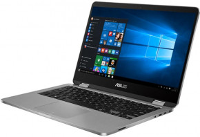  Asus TP401NA (TP401NA-EC043T) Light Grey 3