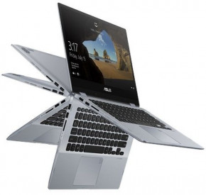  Asus TP412UA Star Grey (TP412UA-EC047T) 3