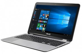  Asus TP501UA-FZ210T Dark Grey 4