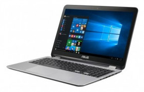  Asus TP501UA-FZ211T Dark Grey 3