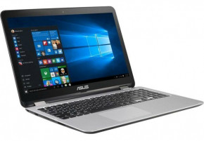  Asus TP501UQ-FZ122T Dark Grey 3