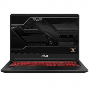  Asus TUF Gaming Black (FX705GE-EW226T)